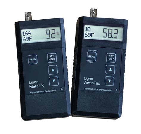 problems with moisture meters